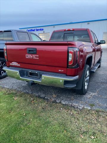 used 2018 GMC Sierra 1500 car, priced at $33,986