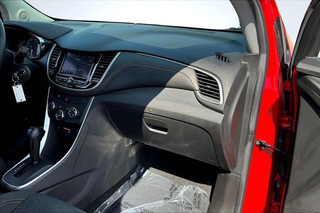 used 2020 Chevrolet Trax car, priced at $15,800