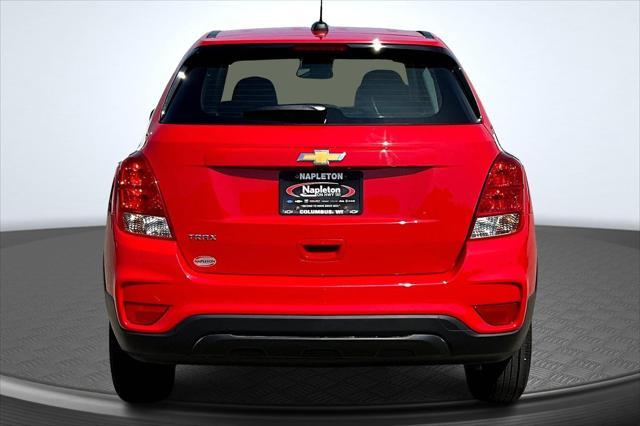 used 2020 Chevrolet Trax car, priced at $15,800