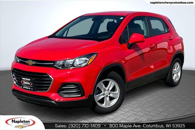 used 2020 Chevrolet Trax car, priced at $15,800