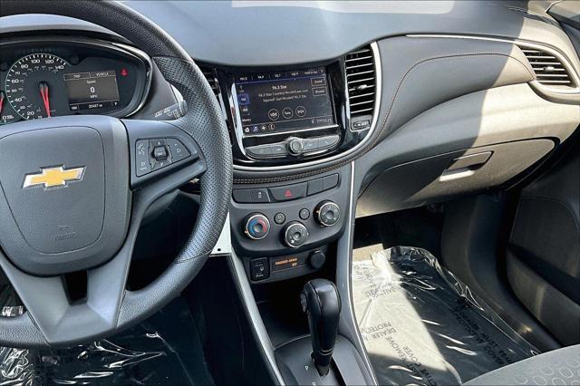 used 2020 Chevrolet Trax car, priced at $15,800
