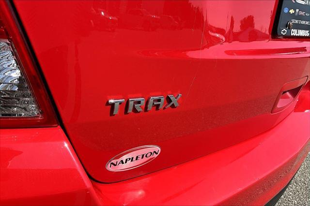used 2020 Chevrolet Trax car, priced at $15,800