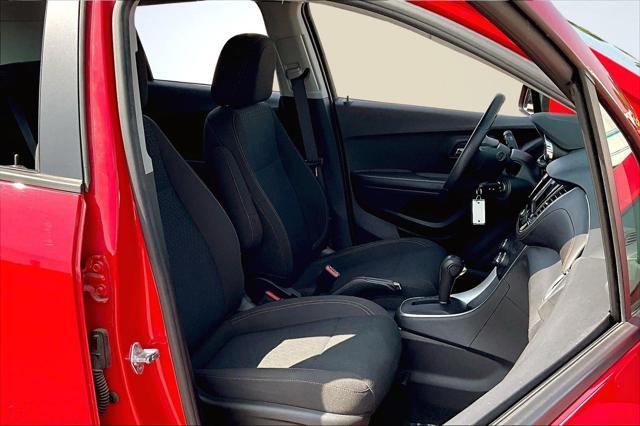 used 2020 Chevrolet Trax car, priced at $15,800