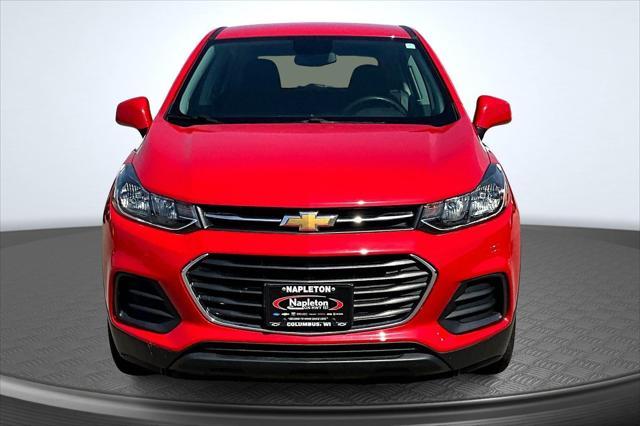 used 2020 Chevrolet Trax car, priced at $15,800
