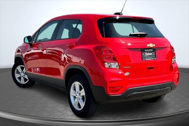used 2020 Chevrolet Trax car, priced at $15,800