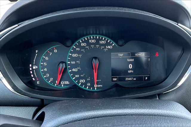 used 2020 Chevrolet Trax car, priced at $15,800