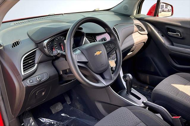 used 2020 Chevrolet Trax car, priced at $15,800
