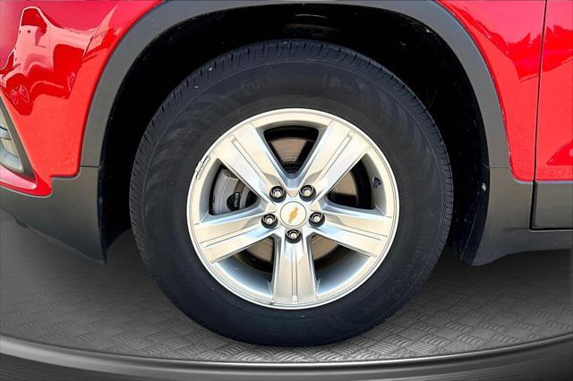 used 2020 Chevrolet Trax car, priced at $15,800