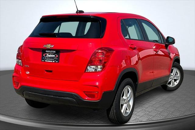 used 2020 Chevrolet Trax car, priced at $15,800