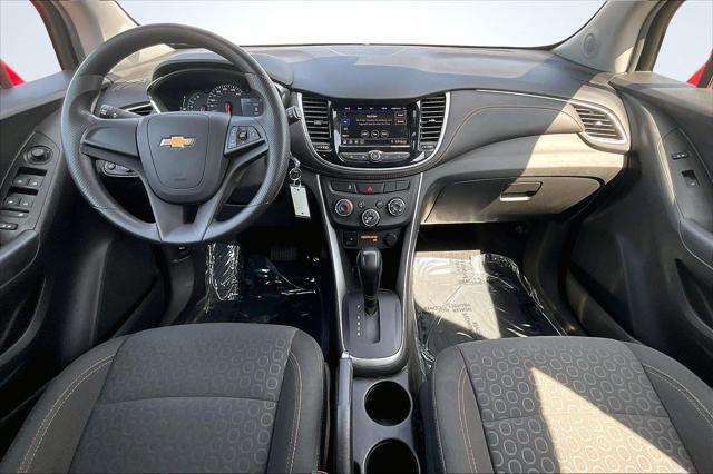 used 2020 Chevrolet Trax car, priced at $15,800