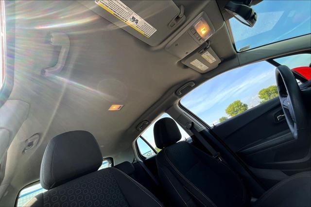 used 2020 Chevrolet Trax car, priced at $15,800