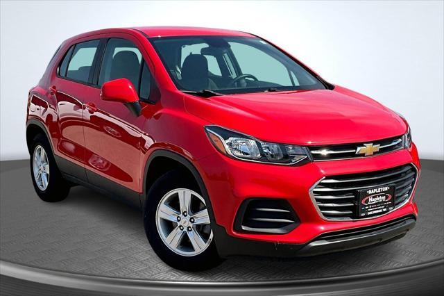 used 2020 Chevrolet Trax car, priced at $15,800