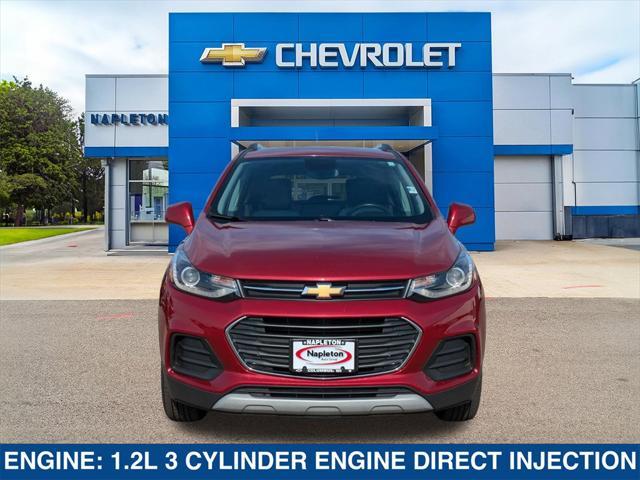 new 2025 Chevrolet Trax car, priced at $21,990