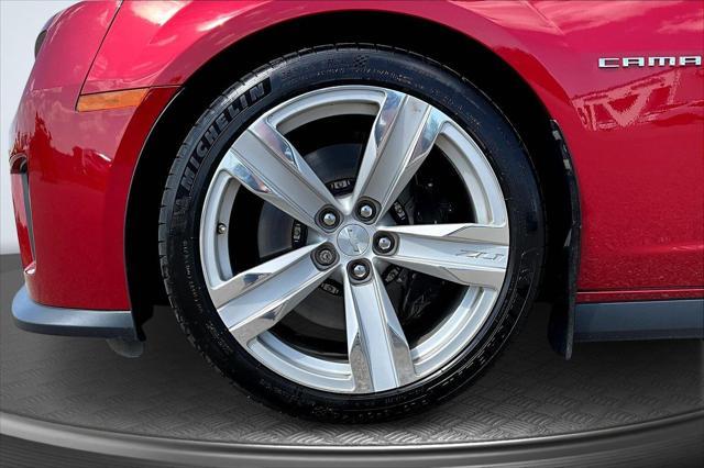 used 2013 Chevrolet Camaro car, priced at $47,500