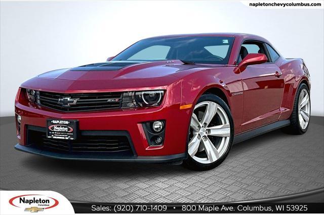used 2013 Chevrolet Camaro car, priced at $47,500