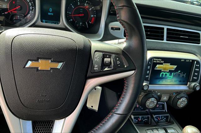 used 2013 Chevrolet Camaro car, priced at $47,500