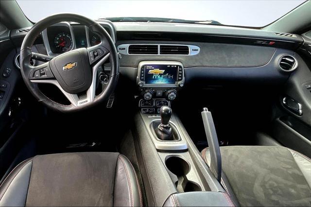 used 2013 Chevrolet Camaro car, priced at $47,500