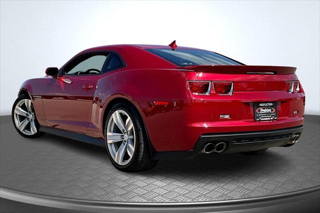 used 2013 Chevrolet Camaro car, priced at $47,500