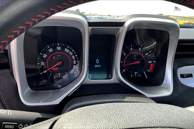 used 2013 Chevrolet Camaro car, priced at $47,500