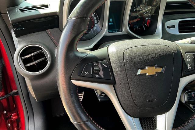 used 2013 Chevrolet Camaro car, priced at $47,500