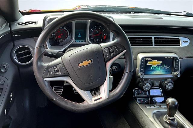 used 2013 Chevrolet Camaro car, priced at $47,500