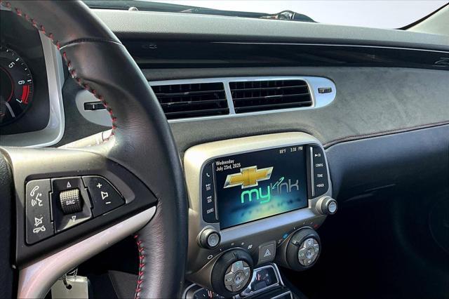 used 2013 Chevrolet Camaro car, priced at $47,500