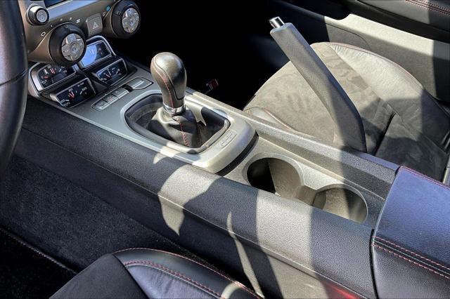 used 2013 Chevrolet Camaro car, priced at $47,500