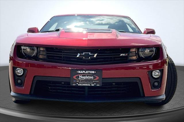 used 2013 Chevrolet Camaro car, priced at $47,500