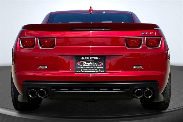 used 2013 Chevrolet Camaro car, priced at $47,500