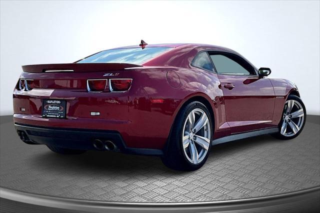 used 2013 Chevrolet Camaro car, priced at $47,500