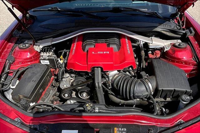 used 2013 Chevrolet Camaro car, priced at $47,500