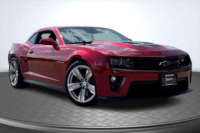 used 2013 Chevrolet Camaro car, priced at $47,500