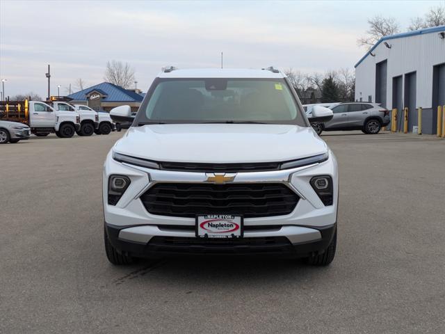 new 2024 Chevrolet TrailBlazer car, priced at $24,695