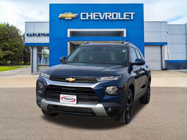 used 2022 Chevrolet TrailBlazer car, priced at $22,000