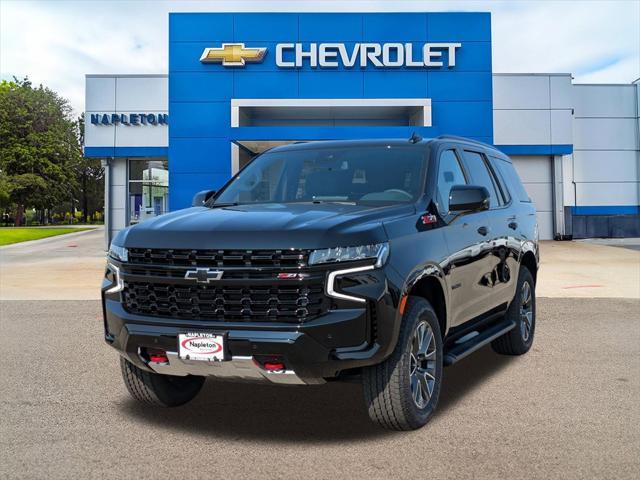 new 2024 Chevrolet Tahoe car, priced at $74,450