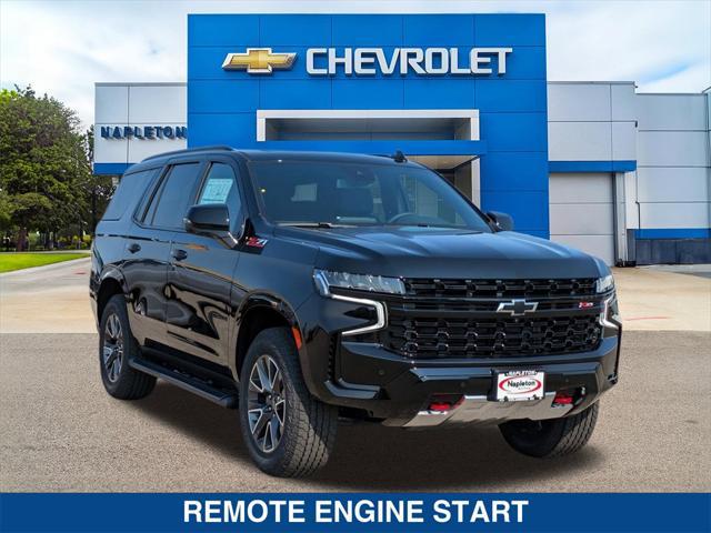 new 2024 Chevrolet Tahoe car, priced at $74,450