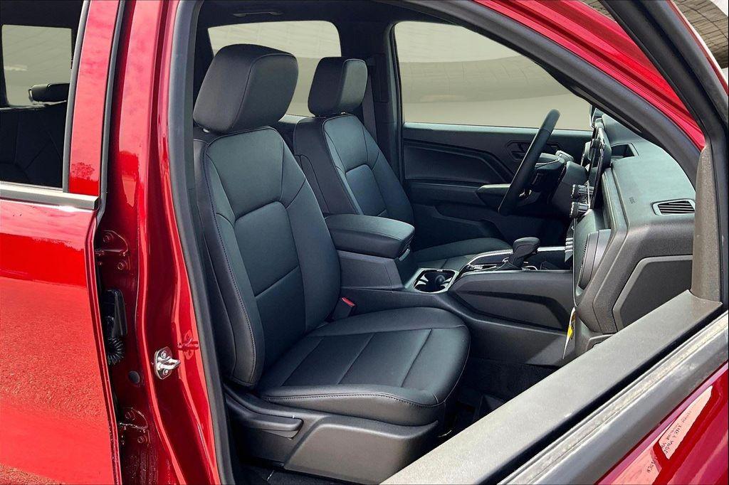 new 2026 Chevrolet Colorado car, priced at $42,665