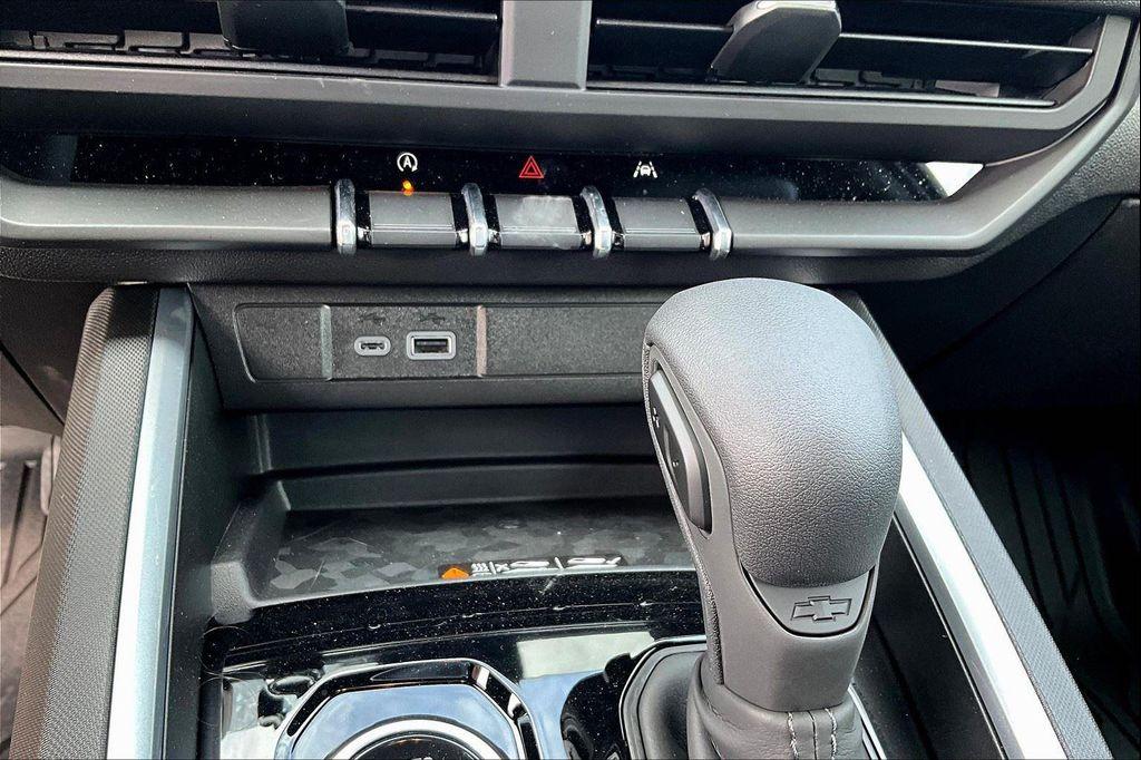 new 2026 Chevrolet Colorado car, priced at $42,665
