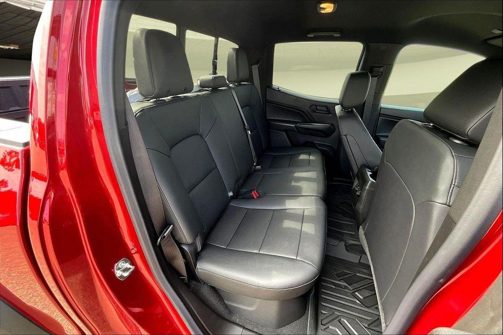new 2026 Chevrolet Colorado car, priced at $42,665