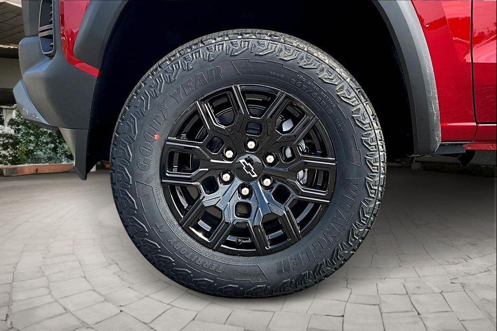 new 2026 Chevrolet Colorado car, priced at $42,665