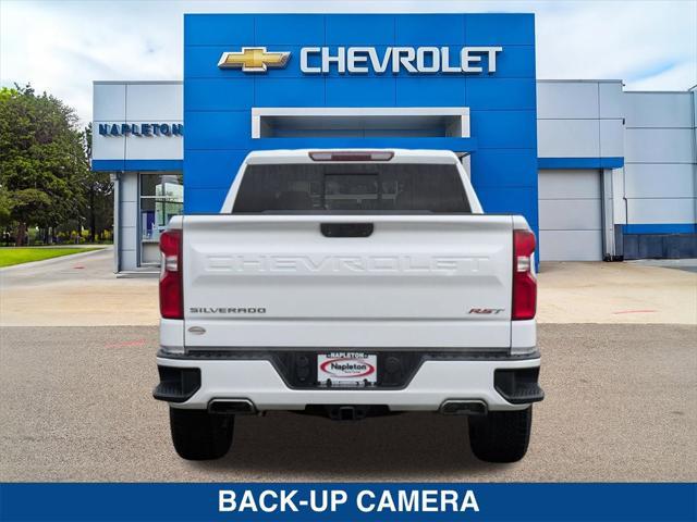 used 2021 Chevrolet Silverado 1500 car, priced at $40,482