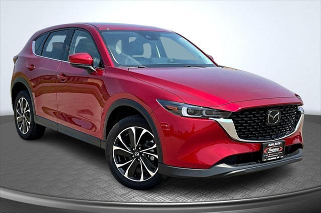 used 2022 Mazda CX-5 car, priced at $26,956