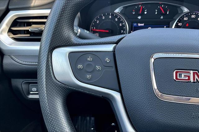 used 2023 GMC Acadia car, priced at $32,000