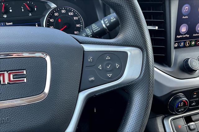 used 2023 GMC Acadia car, priced at $32,000