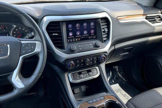 used 2023 GMC Acadia car, priced at $32,000