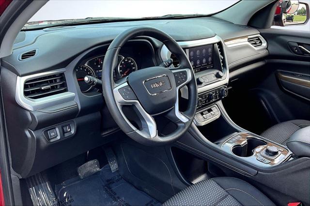 used 2023 GMC Acadia car, priced at $32,000