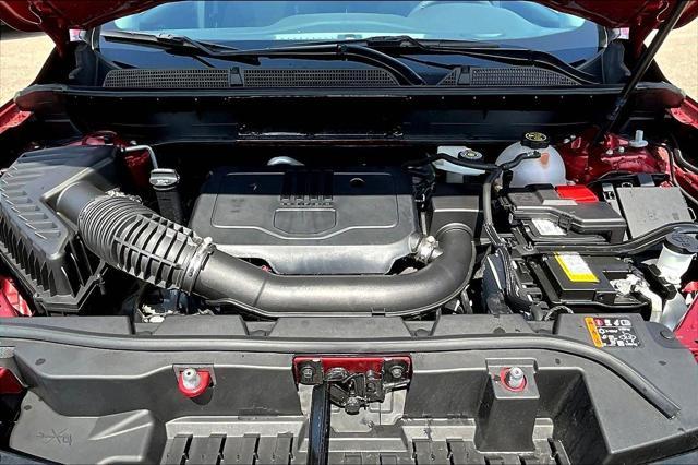 used 2023 GMC Acadia car, priced at $32,000