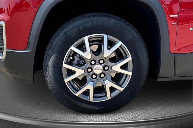 used 2023 GMC Acadia car, priced at $32,000