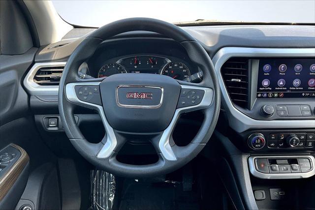 used 2023 GMC Acadia car, priced at $32,000