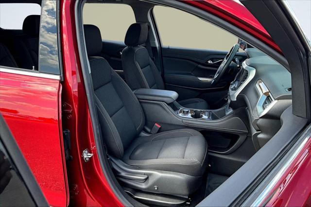 used 2023 GMC Acadia car, priced at $32,000